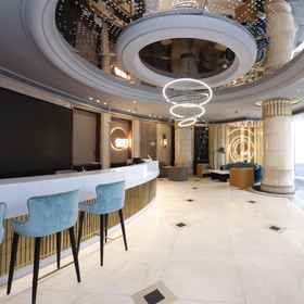 Hotel Interior/Public Areas 1 FOUNTAIN WEALTH HOTEL (Shanghai Zhongshan Hospital Jiashan Road Subway Station Branch), Hotel MAURYA