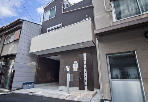 Lain-lain Travel Time Teradamachi