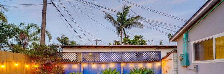 Lainnya Private Patio with Spa and Al-Fresco Dining - Charming Coastal Escape