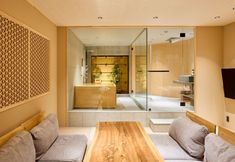 Lain-lain 5 KONJAKUSO Osaka Tempozan "IKESU" Projection Mapping SPA