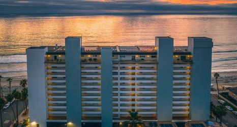 Others 2 Direct Beach Access and Year-Round Pool - Gorgeous Ocean View Retreat