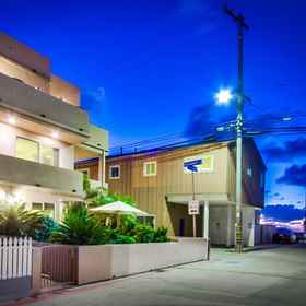 Hotel Exterior 1 Rooftop Ocean View Deck and Spacious Patios - Stunning Beach Retreat, Khách sạn San Diego County