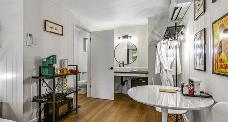 其他 2 Mountain-view hiker's studio on ground-floor with fast WiFi - dog-friendly