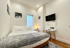 其他 5 Stylish Duplex with Chef's Kitchen and Charming Patio - Serene Retreat