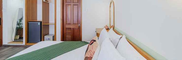 其他 Phuc Lam Hotel & Apartment