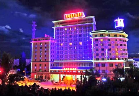 其他 Dunhuang Silk Road Yiyuan Hotel