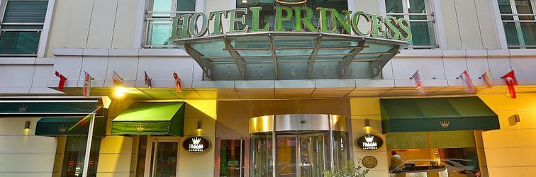 Others Boutique Princess Hotel