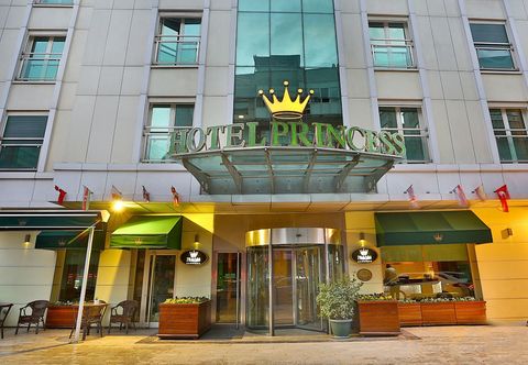 Others Boutique Princess Hotel