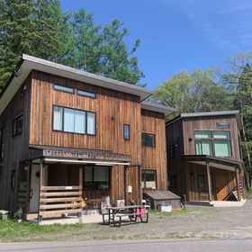 Logo 1 Căn hộ Hakuba Hillside, Khách sạn Hakuba Iwatake Mountain Resort