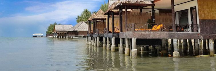 其他 Bintan Spa Villa Beach Resort & Spa