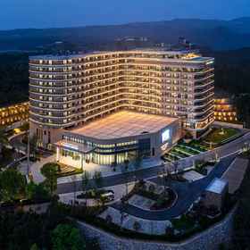Hotel Exterior 1 Millennium Resort Wenzhou, Yueqing Shi Hotels