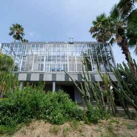 Hotel Exterior 1 PalmVilla up to 10 People BBQ on the Terrace, Hotel Stesen Sanuki-Fuchū