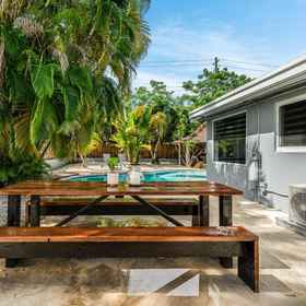 Hotel Interior/Public Areas 1 Casa Tulum Tropical Pool House, โรงแรม & ที่พัก Greater Fort Lauderdale-Broward County Convention Center