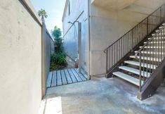 Others 4 Modern Kitchen and Private Balcony - Stylish Coastal Escape