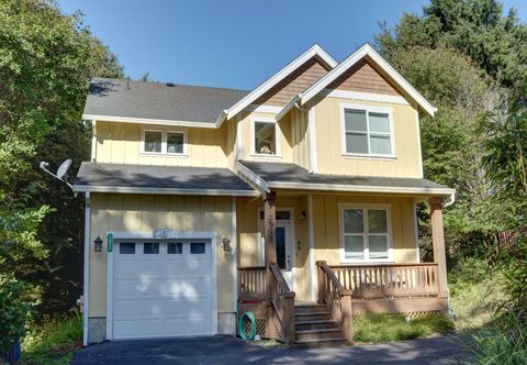 Lainnya Spectacular Retreat - Coastal Oasis, Seaside Haven