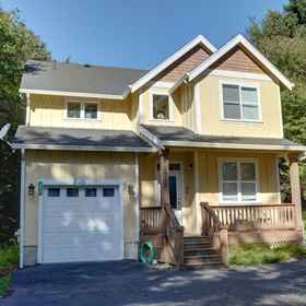 Logo 1 Khu nghỉ dưỡng ngoạn mục - Ốc đảo ven biển, Thiên đường biển, Khách sạn Roads End State Recreation Site