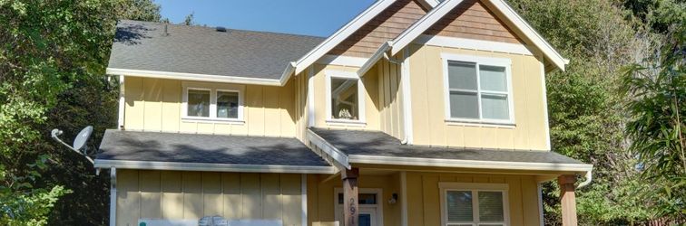 기타 Spectacular Retreat - Coastal Oasis, Seaside Haven