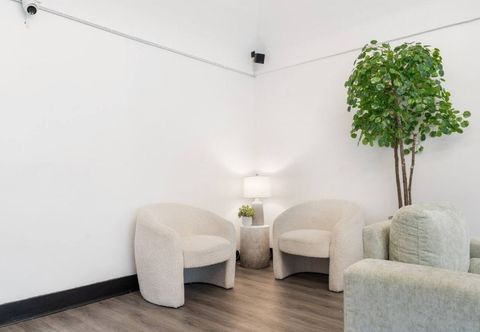 其他 Private Studio with Kitchenette and Lobby Access - Charming Cozy Haven