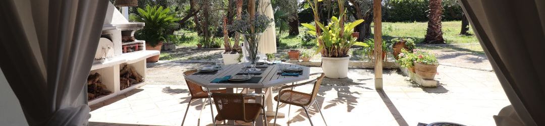 其他 Villa Patrizia in Otranto