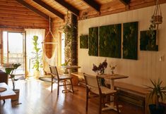 Khác 3 All-Inclusive Culinary Experience and Cozy Tiny Houses - Charming Nature Retreat