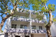 其他 Modern flat for 5 guests with private fenced garden