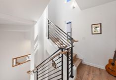 Others 3 Rooftop Patio and Work-Friendly Amenities - Charming Urban Retreat