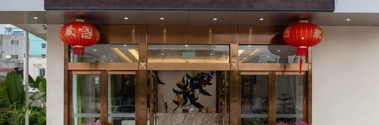기타 Floral Hotel·Lingshui Yuwan Holiday Hotel (Lingshui Haiyun Plaza)