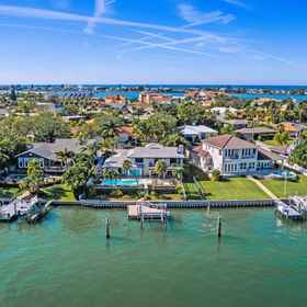 Logo 1 Bay-Front Pool and Game Room Retreat - Tranquil Oasis, Eckerd College Hotels