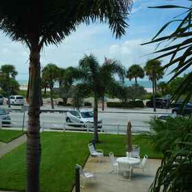 Hotel Interior/Public Areas 1 Gulf View and Shuffleboard - Charming Coastal Retreat, Pinellas County Hotels