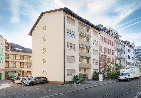 Lain-lain VISIONAPARTMENTS Freyastrasse - contactless check-in