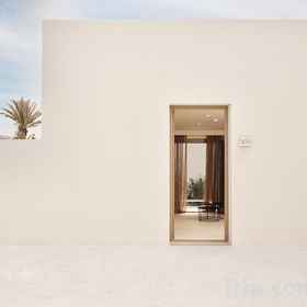 Hotel Exterior 1 Noūs Santorini, Wine Museum Santorini Island Hotels