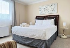 Lainnya 5 Heart Downtown King Bed City View w Washer Dryer