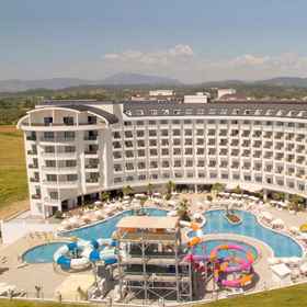 Logo1Calido Maris Hotel Ultra All Inclusive,阿里巴巴巴扎飯店