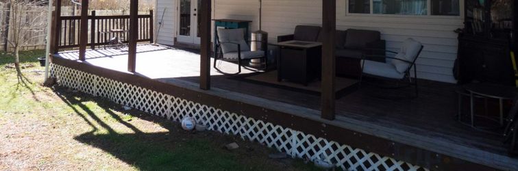 其他 Outdoor Pool and Mountain Breezes - Stylish Catskills Escape