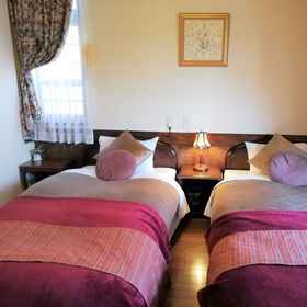 Logo 1 Petit Pension la'ha-yu from Tochigi, Hotel Balai Warga Honna