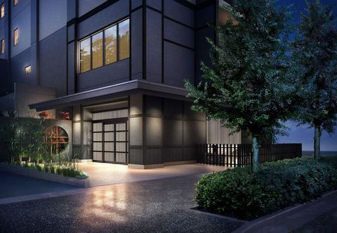 อื่นๆ Hotel Sun Clover Misato