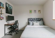 Others 7 Modern Townhouse with Gym and Rooftop Retreat - Stylish Urban Oasis