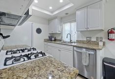 Others 7 Modern Kitchen and Private Balcony - Stylish Coastal Escape