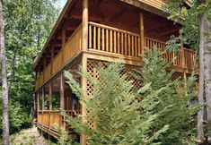 Others 5 Heated Swimming Pool and Game Room - Amazing Log Cabin Retreat