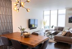 Others 7 Stunning Rooftop Patio and Smart Home Features - Elegant Townhome Escape