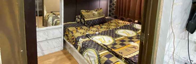 其他 Apartment Studio The Suites Metro by Rusdi Kingpro