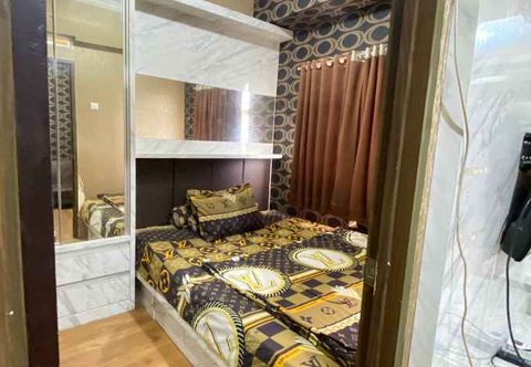 其他 Apartment Studio The Suites Metro by Rusdi Kingpro