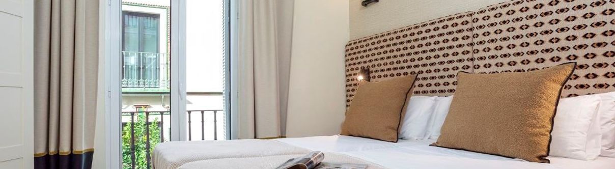 Khác Spacious and light 2 bd apartment in the Arenal neighborhood. Zaragoza II