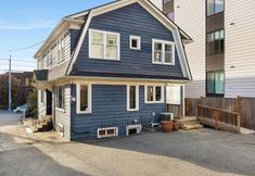 Others 3 Bright Vintage Home with Private Parking and Workspace - Charming Spacious Haven