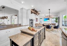 其他 7 Heated Pool and Canal Access - Stunning Mediterranean Oasis