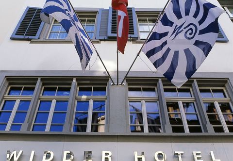 Khác Widder Hotel - Zurichs Luxury Hideaway