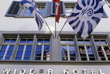 Khác Widder Hotel - Zurichs Luxury Hideaway