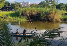 Others 5 Gio Chieu Homestay - Riverside & Swimming pool