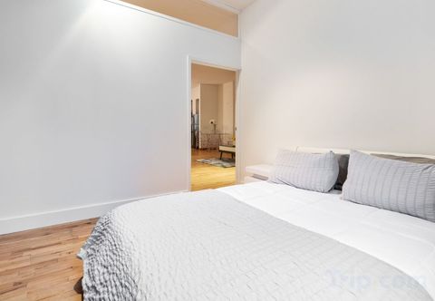 Others Spacious Living Area and Cozy Dining Space - Charming Urban Retreat