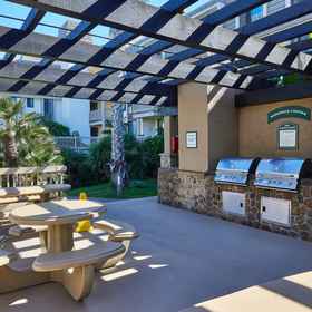 Hotel Interior/Public Areas 1 Oceanfront condo  North Coast Village, サンディエゴ郡 ホテル